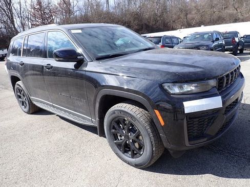 New 2026 Jeep Grand Cherokee L 4WD image 9
