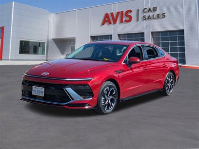 Used 2025 Hyundai Sonata SEL