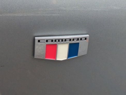 Used 2023 Chevrolet Camaro LT RWD image 13