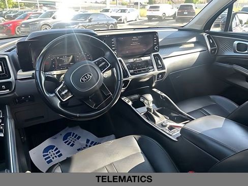 Used 2021 Kia Sorento SX FWD image 8