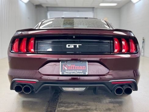 Used 2018 Ford Mustang GT RWD image 7