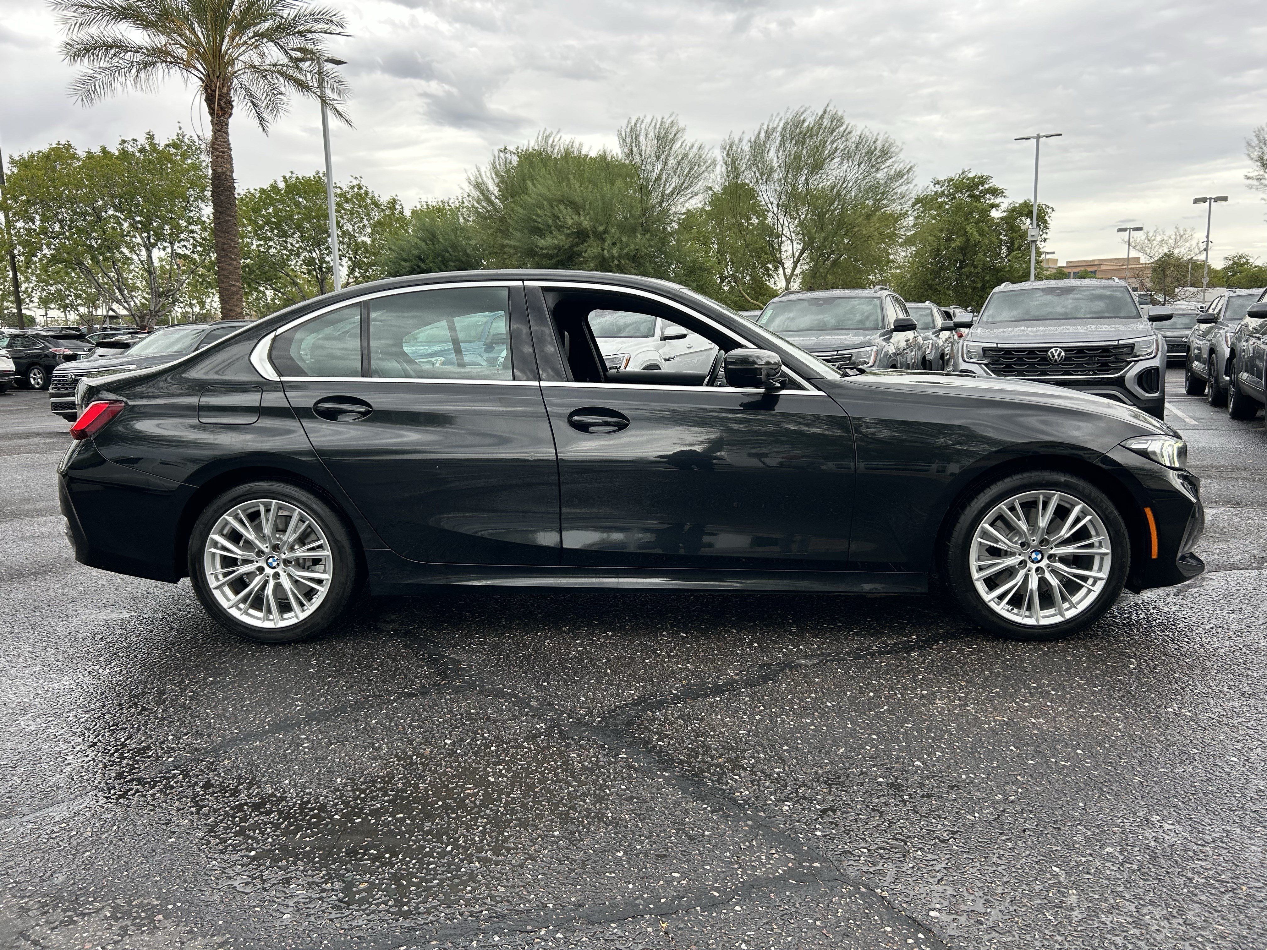 Used 2024 BMW 330i Sedan RWD image 5