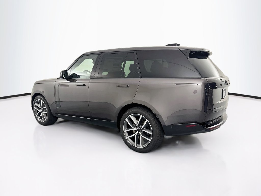New 2026 Land Rover Range Rover SE AWD/4WD image 7