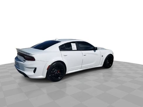 Used 2022 Dodge Charger SRT Hellcat image 8
