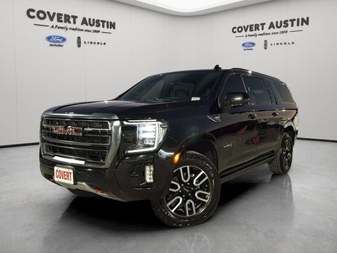 Used 2023 GMC Yukon XL AT4 image 1