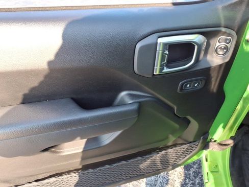 Certified 2025 Jeep Wrangler Unlimited Sport S 4xe w/ Convenience Group AWD/4WD image 6