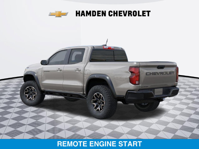 New 2026 Chevrolet Colorado ZR2 w/ Technology Package AWD/4WD image 3