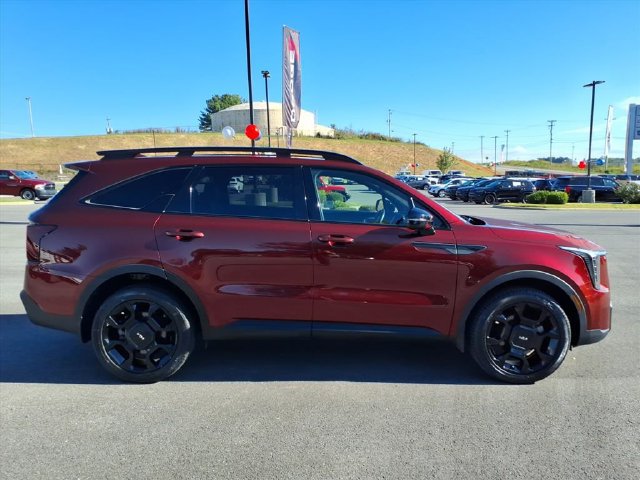 Used 2024 Kia Sorento SX Prestige AWD/4WD image 4