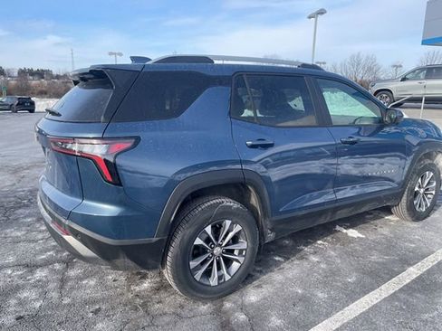 Certified 2025 Chevrolet Equinox LT w/ Convenience Package II image 5