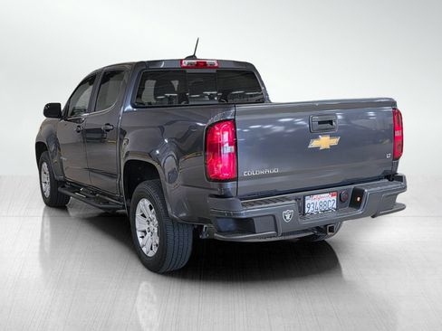 Used 2016 Chevrolet Colorado LT w/ LT Convenience Package RWD image 5