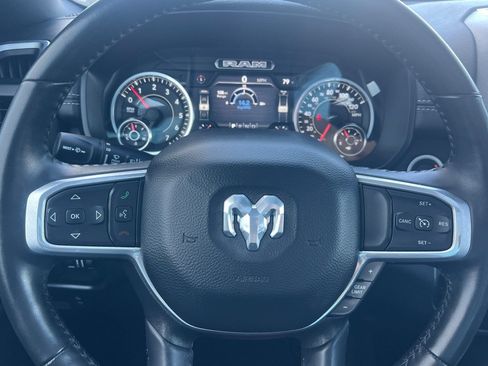 Used 2022 RAM 1500 Laramie w/ Sport Appearance Package AWD/4WD image 20