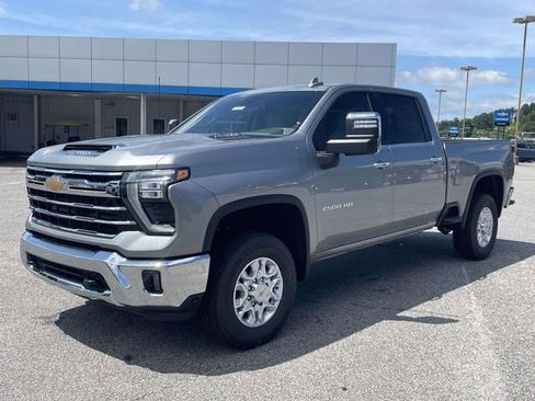 New 2026 Chevrolet Silverado 2500 LTZ AWD/4WD image 7