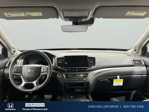 New 2026 Honda Ridgeline RTL image 9