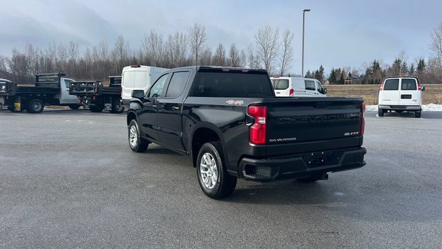 Certified 2026 Chevrolet Silverado 1500 RST AWD/4WD image 5