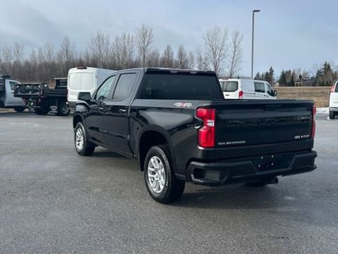 Certified 2026 Chevrolet Silverado 1500 RST image 5