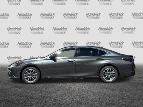 Certified 2025 Lexus ES 350 w/ Accessory Package (Z2) FWD image 8