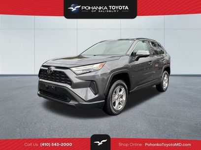 Certified 2025 Toyota RAV4 XLE