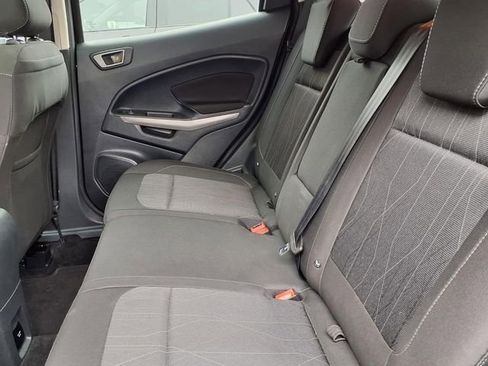 Used 2020 Ford EcoSport SE w/ SE Convenience Package image 7