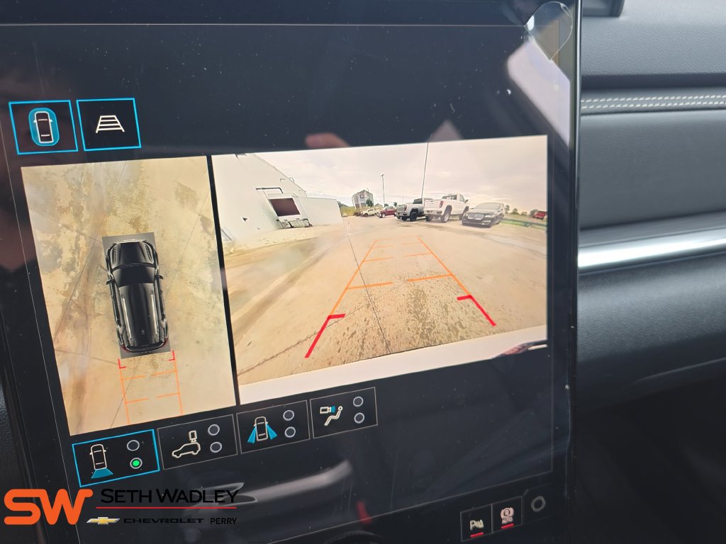 New 2027 GMC Terrain Elevation w/ Elevation Premium Package FWD image 24