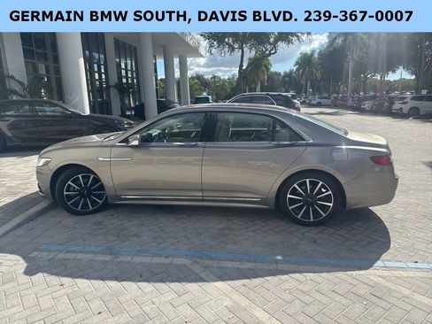 Used 2020 Lincoln Continental Reserve image 38