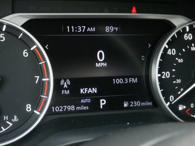 Used 2021 Nissan Rogue SV AWD/4WD image 29