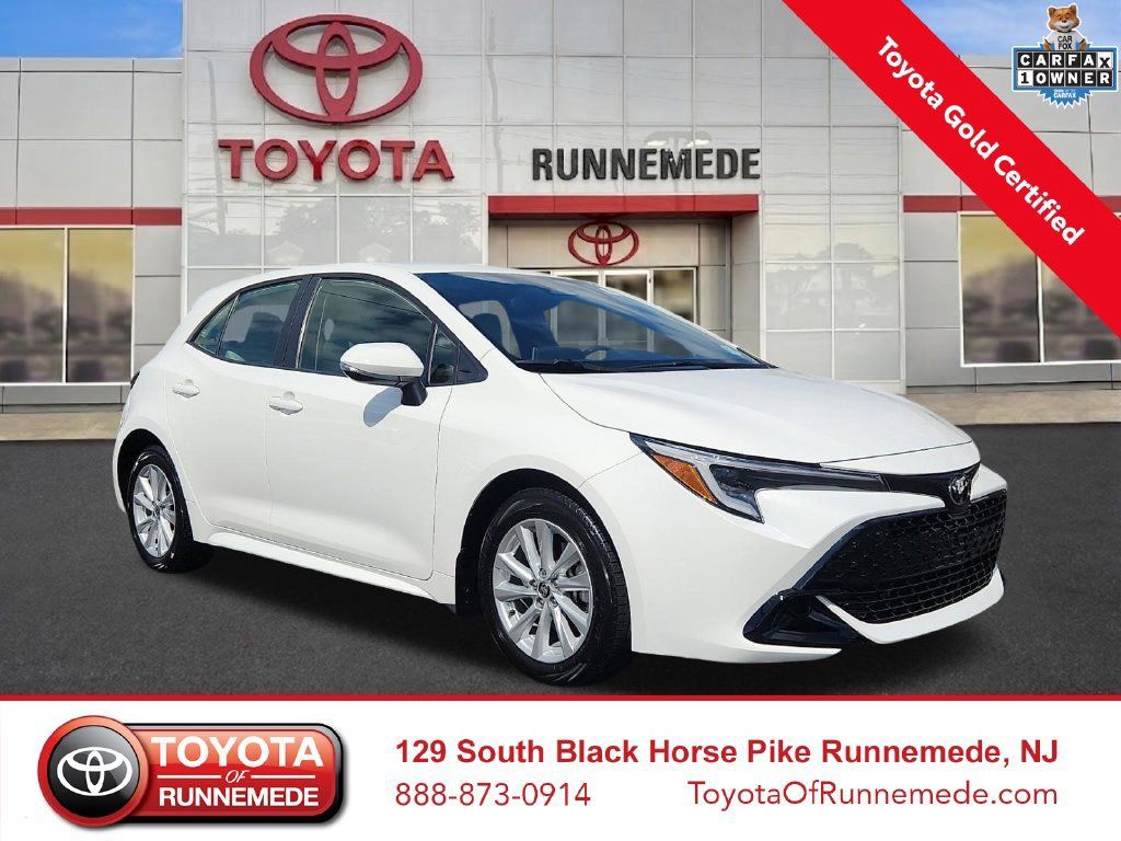 Used 2024 Toyota Corolla SE FWD 360° Tour