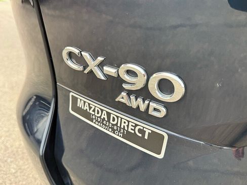 Certified 2024 MAZDA CX-90 3.3 Turbo w/ Premium Plus Pkg AWD/4WD image 33