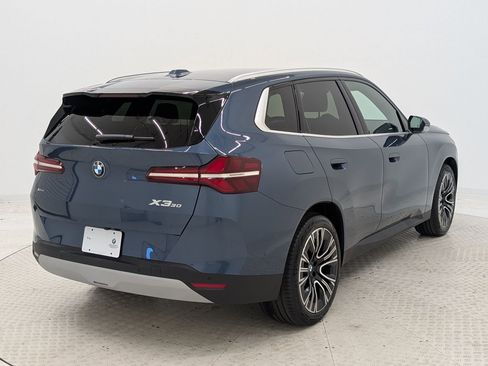 Used 2026 BMW X3 xDrive30i w/ Convenience Package AWD/4WD image 9