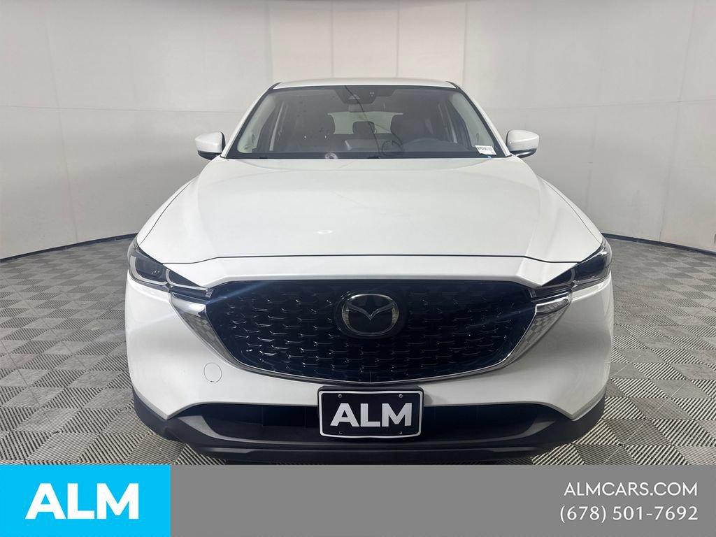 Used 2023 MAZDA CX-5 AWD 2.5 S w/ Select Package image 2