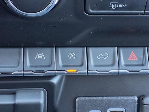 New 2026 Chevrolet Silverado 1500 Custom image 16