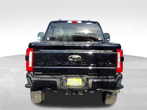 New 2026 Ford F350 Lariat w/ Black Appearance Package image 9