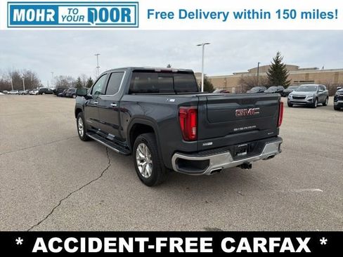 Used 2020 GMC Sierra 1500 SLT w/ SLT Premium Plus Package image 3