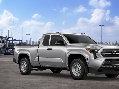 New 2026 Toyota Tacoma SR RWD image 15