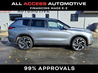 Used 2024 Mitsubishi Outlander AWD video 1