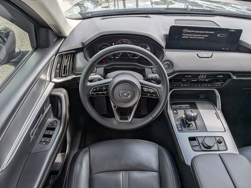 Used 2025 MAZDA CX-90 Plug-In Hybrid w/Premium Sport AWD/4WD image 15