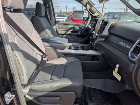 New 2026 RAM 1500 Big Horn AWD/4WD image 7