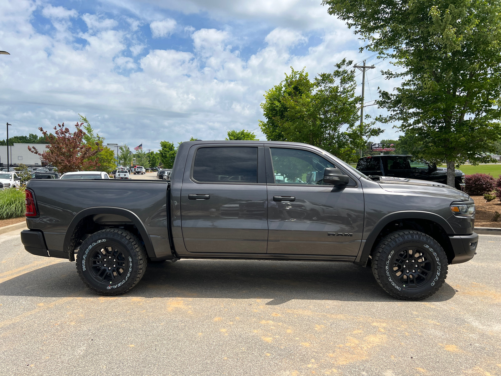 Used 2026 RAM 1500 Rebel w/ Rebel Level 1 Equipment Group AWD/4WD image 7