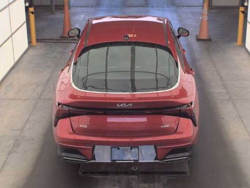 Used 2025 Kia K5 GT-Line AWD/4WD image 5