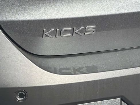 Certified 2025 Nissan Kicks SR AWD/4WD image 6