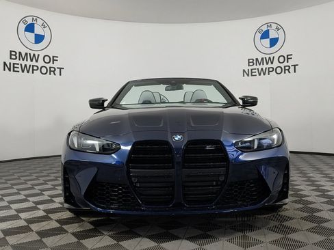 New 2026 BMW M4 xDrive Competition w/ Executive Package image 4