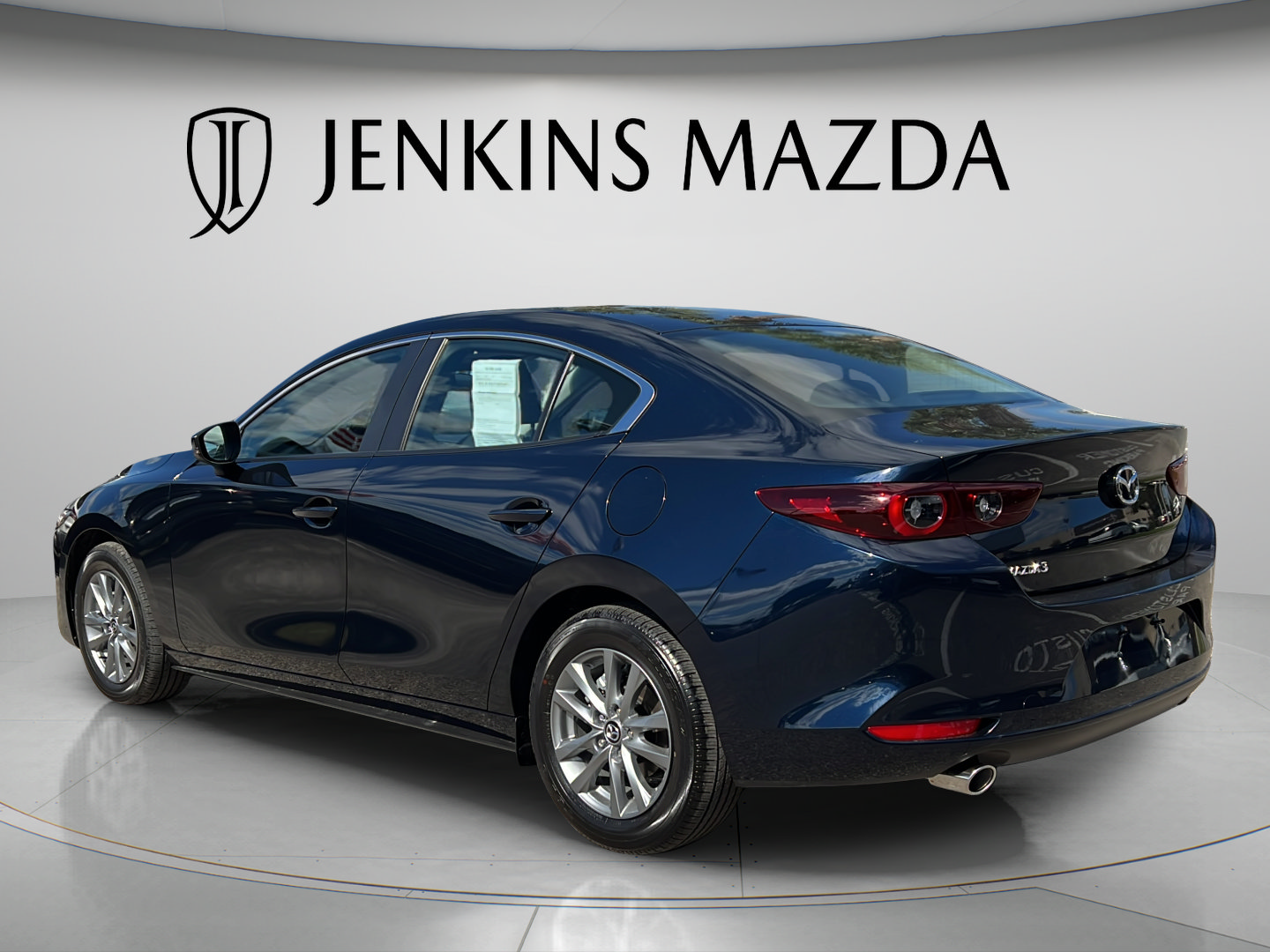 Used 2026 MAZDA MAZDA3 s FWD image 5