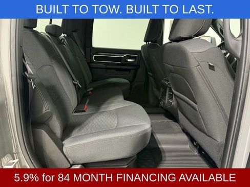 New 2026 RAM 2500 Big Horn AWD/4WD image 20