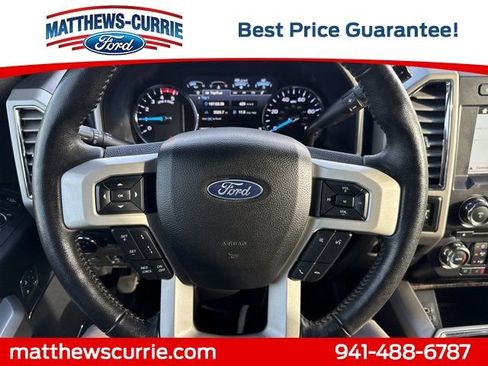 Certified 2017 Ford F350 Lariat w/ Lariat Ultimate Package image 20