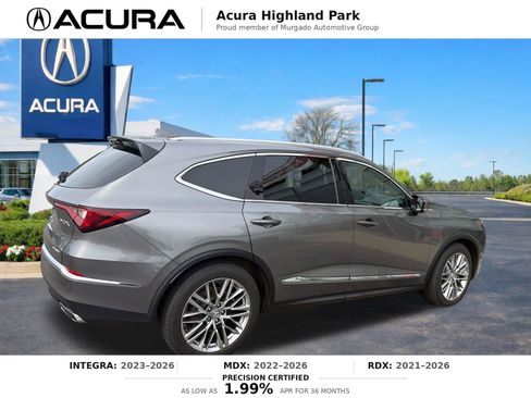 Used 2023 Acura MDX SH-AWD w/ Advance Package image 7