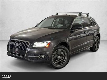 Used 2016 Audi Q5 3.0T Premium Plus