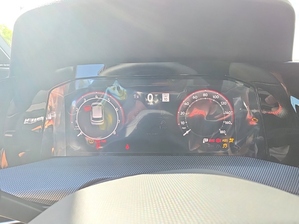 New 2026 Volkswagen GTI SE FWD image 14