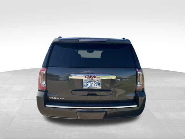 Used 2020 GMC Yukon Denali w/ Denali Ultimate Package RWD image 4
