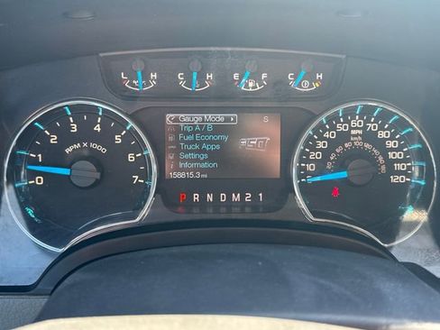 Used 2013 Ford F150 XLT w/ Luxury Equipment Group image 15