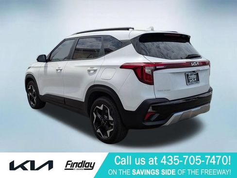 Certified 2025 Kia Seltos S AWD/4WD image 5