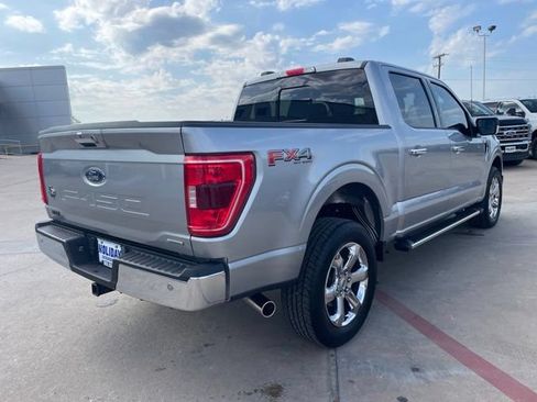 Used 2023 Ford F150 XLT w/ Equipment Group 302A High AWD/4WD image 7